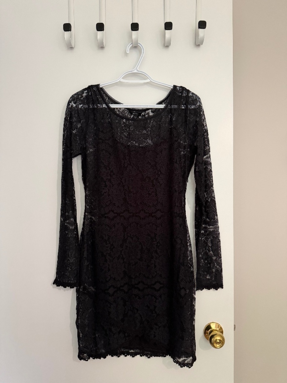 Guess lace dress